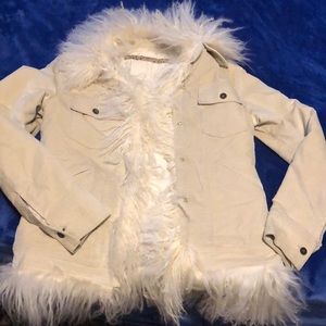 Velvet jacket Ungaro